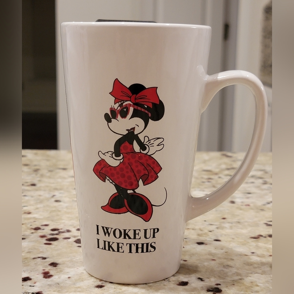 Disney Minnie Mouse Mug NEW